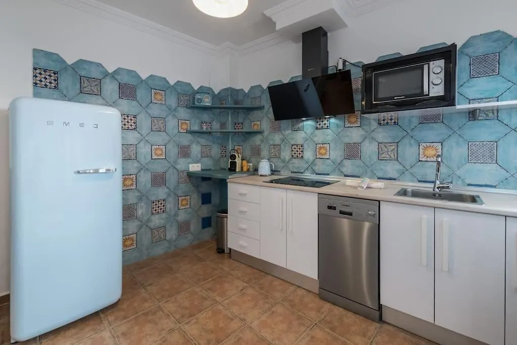 Casa Carpa Andalucia I Apartment Nerja 0*,