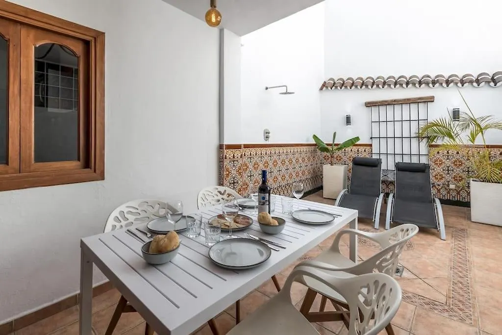 Casa Carpa Andalucia I Apartment Nerja