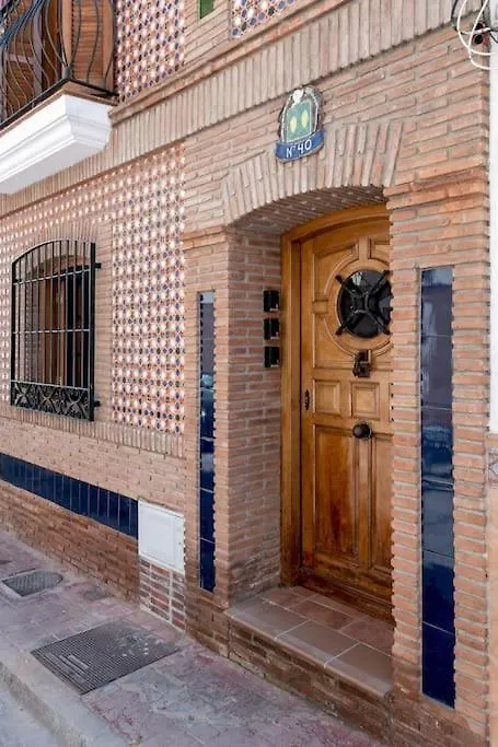 Casa Carpa Andalucia I Apartment Nerja
