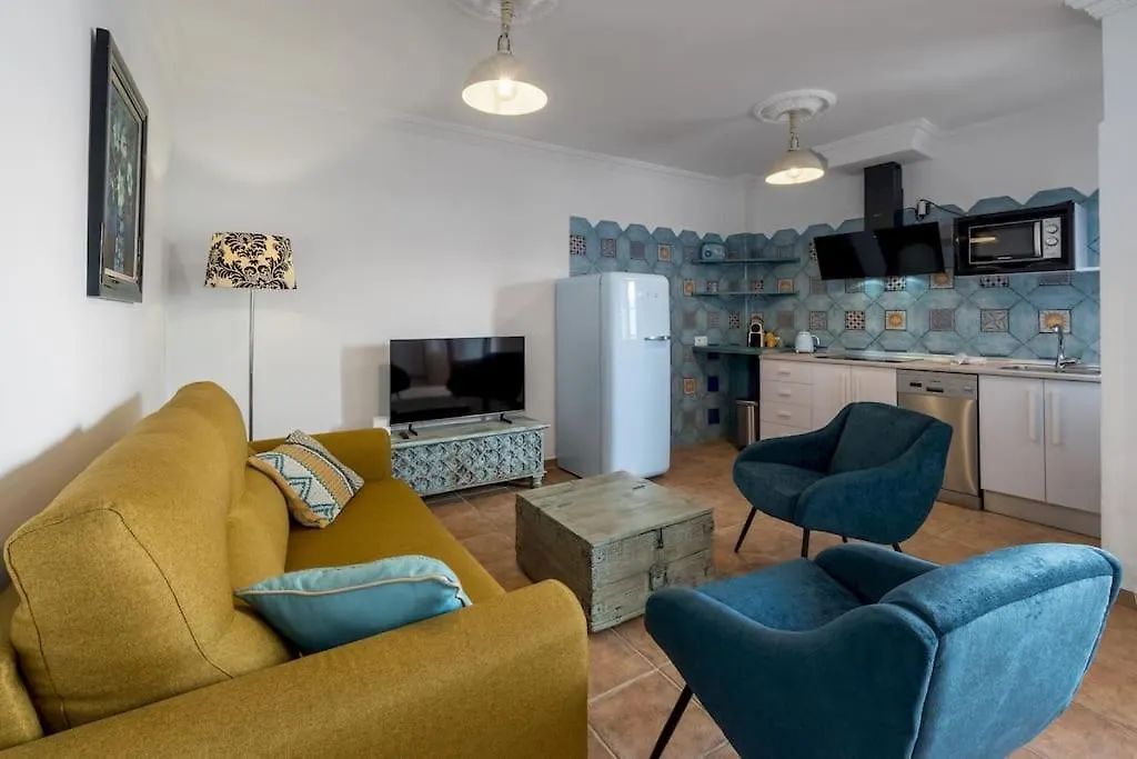 Casa Carpa Andalucia I Apartment Nerja 0*,  Spain