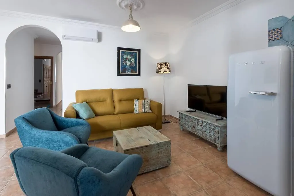 Casa Carpa Andalucia I Apartment Nerja Spain