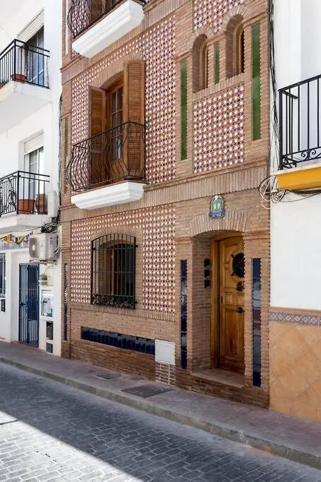 Casa Carpa Andalucia I Apartment Nerja 0*,