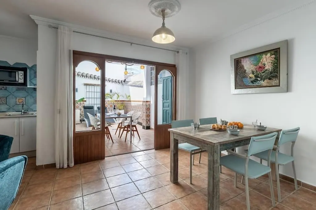 Casa Carpa Andalucia I Apartment Nerja
