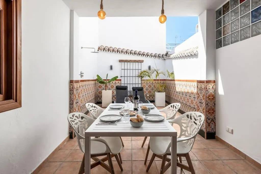 Casa Carpa Andalucia I Apartment Nerja
