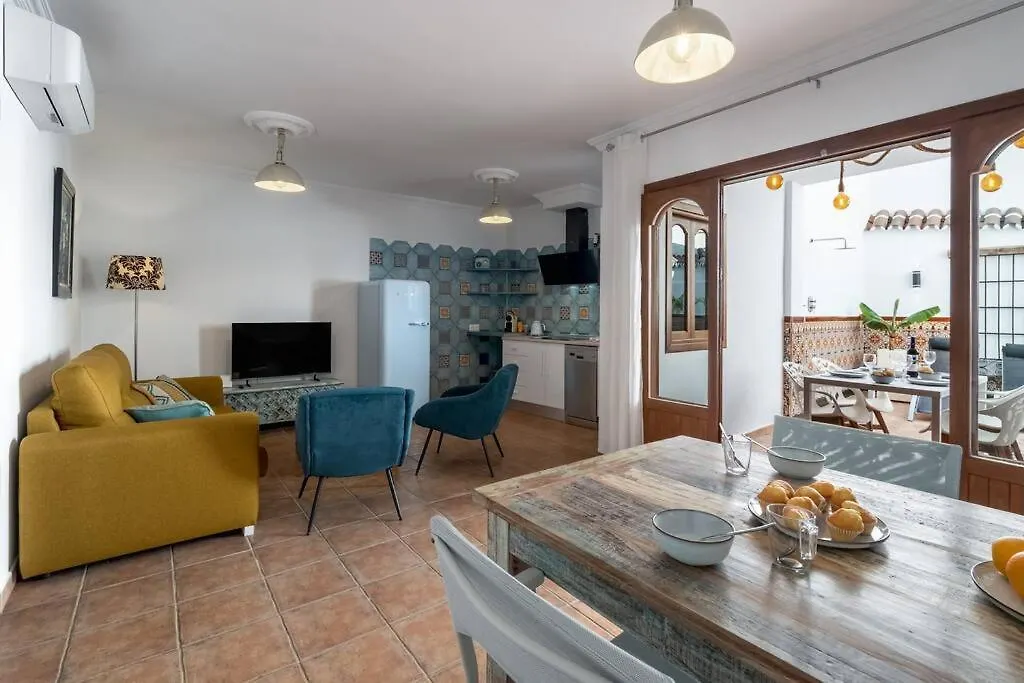 Casa Carpa Andalucia I Apartment Nerja 0*,  Spain