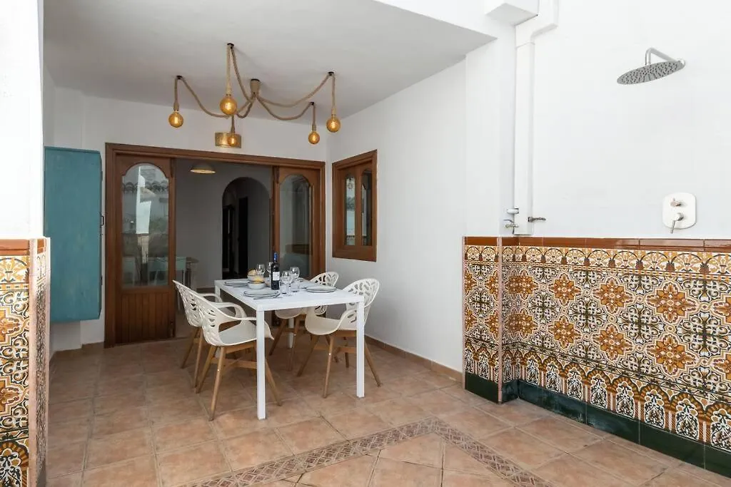 Casa Carpa Andalucia I Apartment Nerja