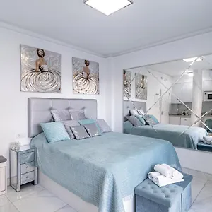 Silver Horizon Luxury Apartment