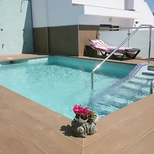 Balcon De - Adults Only Apartment