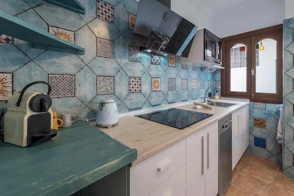 Casa Carpa Andalucia I Apartment Nerja