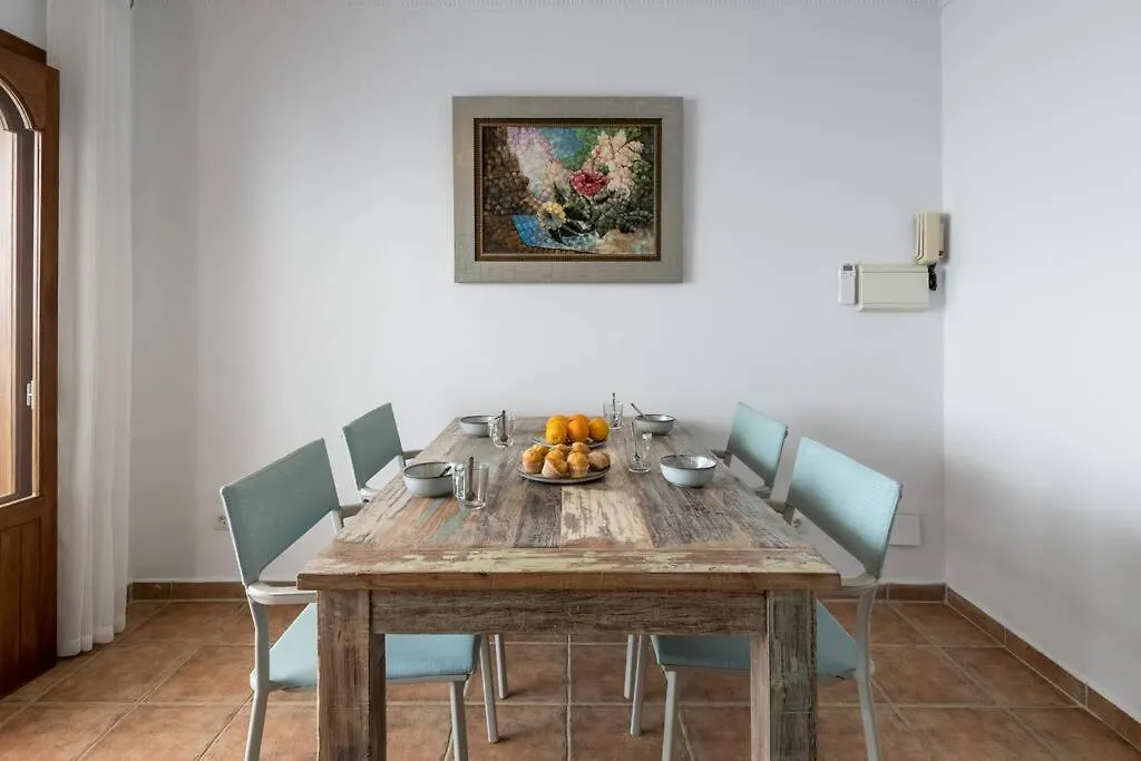 Casa Carpa Andalucia I Apartment Nerja