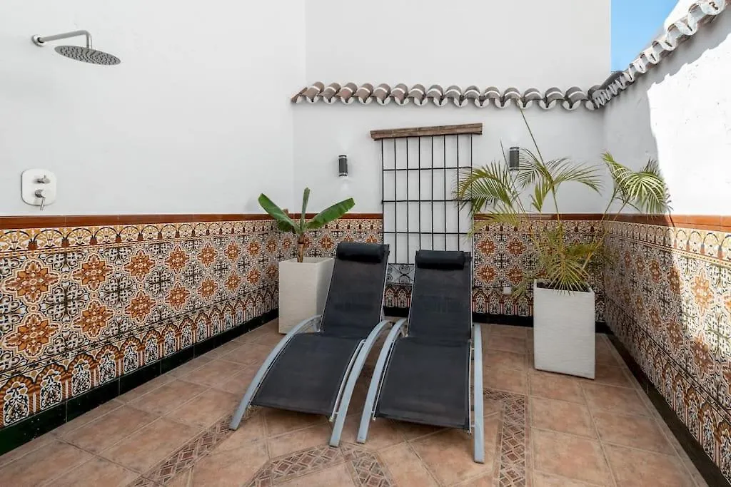 Apartmán Casa Carpa Andalucia I Nerja Španělsko